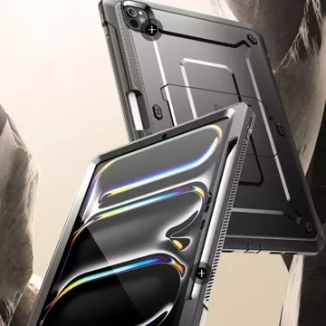 Etui Supcase Unicorn Beetle Pro do Apple iPad Pro 11 5/2024 čierny