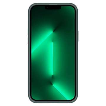 Etui obudowa puzdro Spigen Ultra Hybrid do Apple iPhone 13 Pro Midnight Green