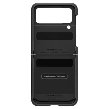 Etui puzdro Spigen Tough Armor pre Samsung Galaxy Z Flip 4 Black
