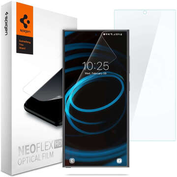 Folia Hydrożelowa Spigen Neo Flex 2-pack do Samsung Galaxy S24 Ultra Clear