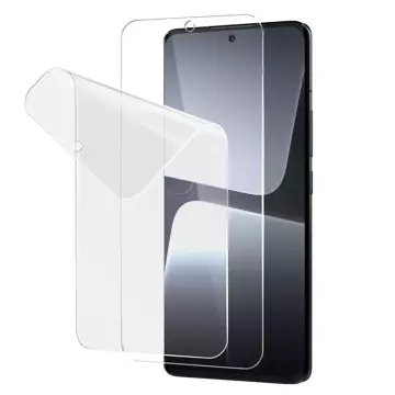 Folia hydrożelowa Spigen Neo Flex 2-pack do Xiaomi 13 Pro Clear