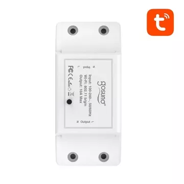 Gosund SW3 Smart WiFi Switch, Tuya