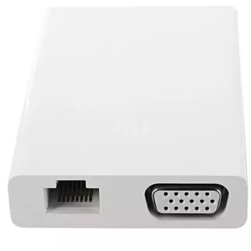 HUB adaptér USBC na VGA Gigabit Ethernet MultiAdapter Xiaomi Mi 16590