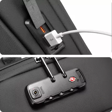 HUB splitter Alogy Adaptér pre počítačový notebook s USB-C na 3x USB-A 2.0 1x USB-A 3.0 sivý