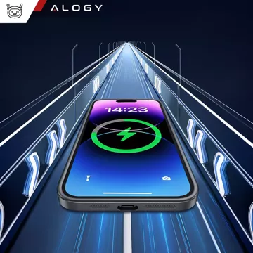 HUB splitter Alogy Adaptér pre počítačový notebook s USB-C na 3x USB-A 2.0 1x USB-A 3.0 sivý