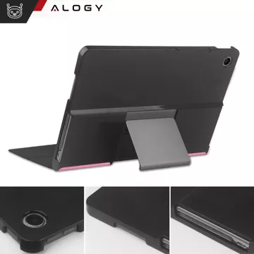 HUB splitter Alogy Adaptér pre počítačový notebook s USB-C na 3x USB-A 2.0 1x USB-A 3.0 sivý