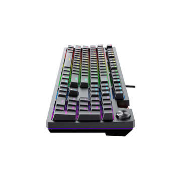 Herná mechanická klávesnica Havit KB862L RGB