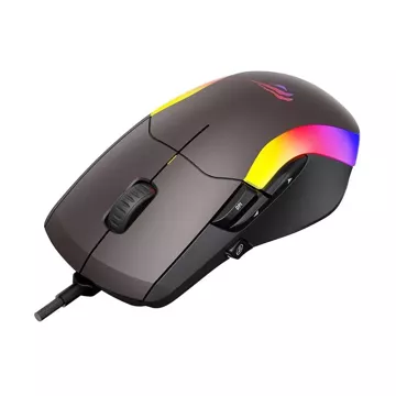 Herná myš Havit MS959S RGB (hnedá)