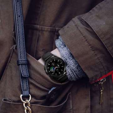 Hodinky Samsung Galaxy Watch 4/5/5 PRO (40/42/44/45/46 MM) čierne