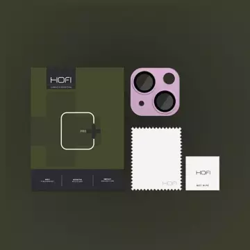 Hofi fullcam pro iphone 14/14 plus fialový kryt na fotoaparát