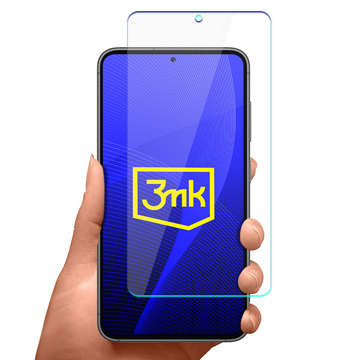 Hybridné sklo 3mk Flexible Glass 7H ochrana displeja pre Samsung Galaxy S23 5G