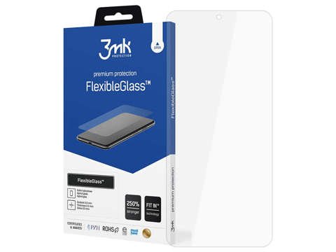 Hybridné sklo 3mk Flexible Glass 7H pre Xiaomi Poco F3 5G