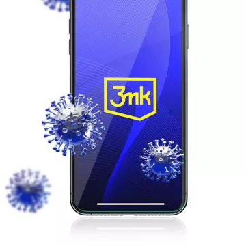 Hybridné sklo pre Xiaomi Redmi Note 13 Pro 5G 3mk FlexibleGlass Ochranné sklo na obrazovku 7h