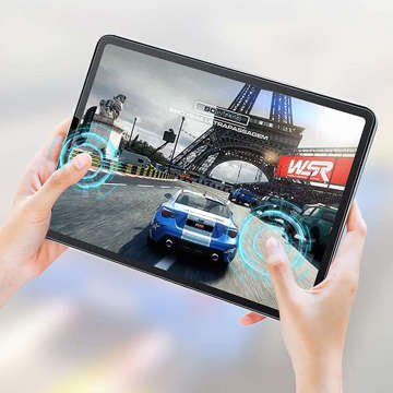 Hydrogel Alogy hydrogélová ochranná fólia na tablet pre Apple iPad 8 10,2 "2020