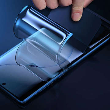 Hydrogel Alogy hydrogélová ochranná matná fólia na telefón pre Apple iPhone 13/13 Pro