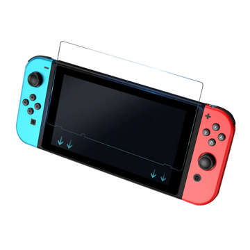 Hydrogélová hydrogélová ochranná fólia Alogy pre konzolu Nintendo Switch Lite