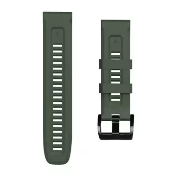 Iconband garmin fenix 5 / 6 / 6 pro / 7 army zelená