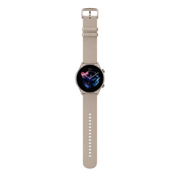 Inteligentné hodinky Amazfit GTR 3 (Moonlight Grey)