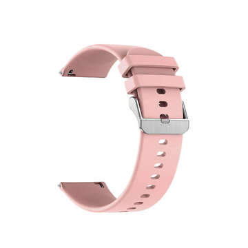 Inteligentné hodinky Colmi SKY 8 (ružové)