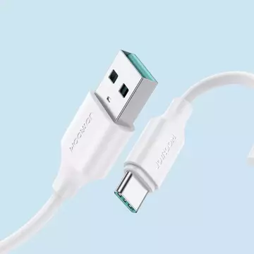 Joyroom nabíjací / dátový kábel USB - USB typu C 3A 1m čierny (S-UC027A9)
