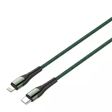Kábel USB-C - Lightning LDNIO LC112 2m
