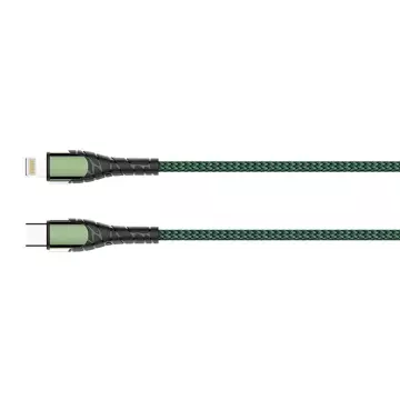 Kábel USB-C - Lightning LDNIO LC112 2m