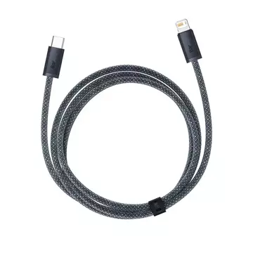 Kábel USB-C do Lightning Baseus Dynamic Series, 20W, 2m (szary)