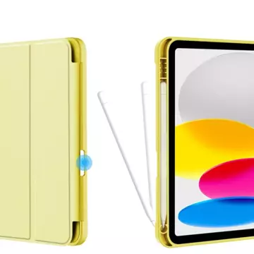 Kompatibilné s tabletom SC Pen pre Apple iPad 10.9 2022 ŽLTÉ