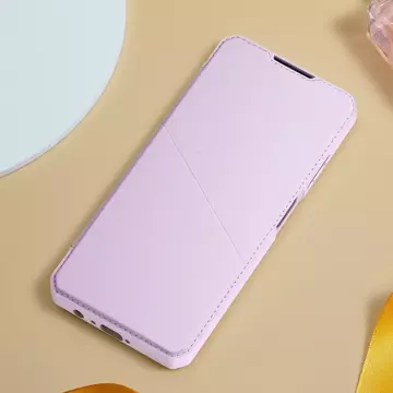 Kryt DUX DUCIS Skin X Holster pre Samsung Galaxy A03s ružový