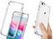 Kryt Spigen Ultra Hybrid 2 Apple iPhone 7/8 / SE 2022/2020 Crystal Clear Glass alogy