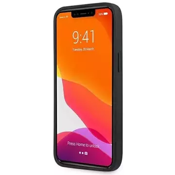 Kryt puzdra Mercedes MEHCP13LMBLBK pre iPhone 13 Pro / 13 6,1" čierny