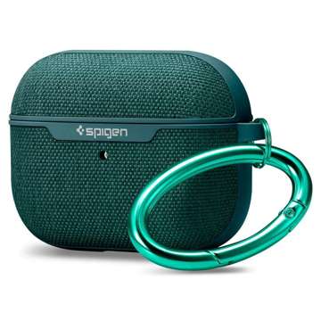 Kryt puzdra Spigen Urban Fit pre Apple AirPods Pro Midnight Green