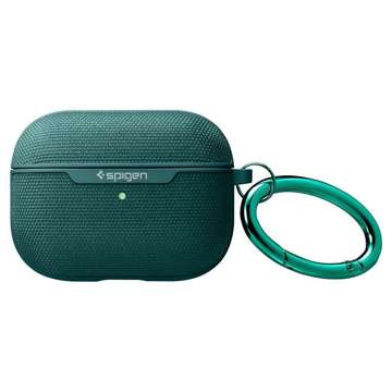 Kryt puzdra Spigen Urban Fit pre Apple AirPods Pro Midnight Green