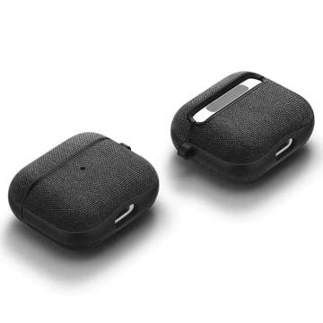 Kryt vrecka Spigen Urban Fit pre Apple AirPods 3 Black