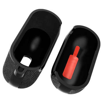 Kryt vrecka Spigen Urban Fit pre Apple AirPods 3 Black