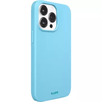 LAUT Huex Pastels - ochranný obal pre iPhone 14 Pro Max (baby blue)