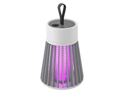 LED UV lampa na hubenie hmyzu Alogy Outdoor Mosquito Lamp