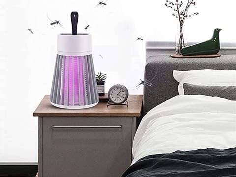 LED UV lampa na hubenie hmyzu Alogy Outdoor Mosquito Lamp