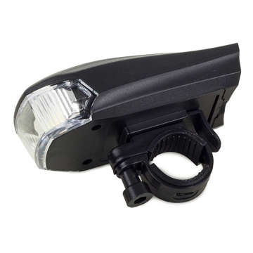 LED osvetlenie na bicykel COB 5W cyklo lampa pre prednú a zadnú časť bicykla