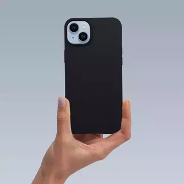 MATNÉ puzdro pre Apple iPhone 15 Pro Max, čierne