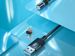 Magnetický kábel Cafele micro USB 3A 2m Quick Charge 3.0 Black