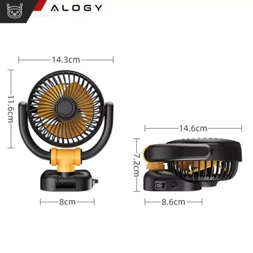 Malý ventilátor Mini ventilátor do auta pre kokpit Palubná doska Zapaľovač cigariet do auta 12V Quiet Alogy Car Black