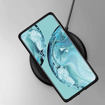 Matné puzdro 3mk Matt Case pre Samsung Galaxy S21 Ultra 5G Black