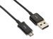Micro USB 2.0 kábel Samsung ECB-DU4EBE | čierna