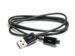 Micro USB 2.0 kábel Samsung ECB-DU4EBE | čierna