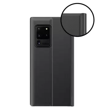 Nový flipový kryt Sleep Case pre Samsung Galaxy A73 ružový