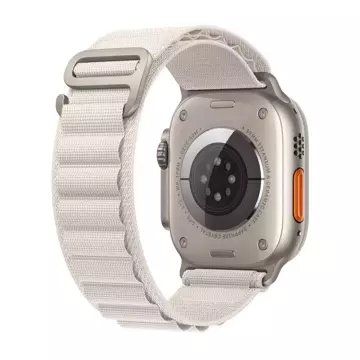 Nylonové profesionálne Apple hodinky 4/5/6/7/8/se/ultra (42/44/45/49 mm) myši