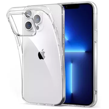 Obrnené puzdro Alogy Hybrid Case pre Apple iPhone 13 Pro s priehľadným krytom fotoaparátu