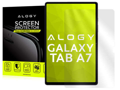 Ochranná fólia Alogy pre Samsung Galaxy Tab A7 10.4 2020/2022 T500 / T505