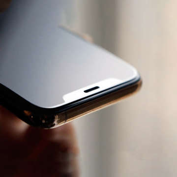 Ochranná matná hydrogélová fólia na telefón Alogy pre Apple iPhone 11 Pro